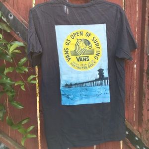 Vans US Open of Surfing Shirt